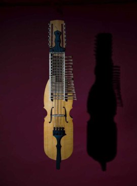 Nyckelharpa